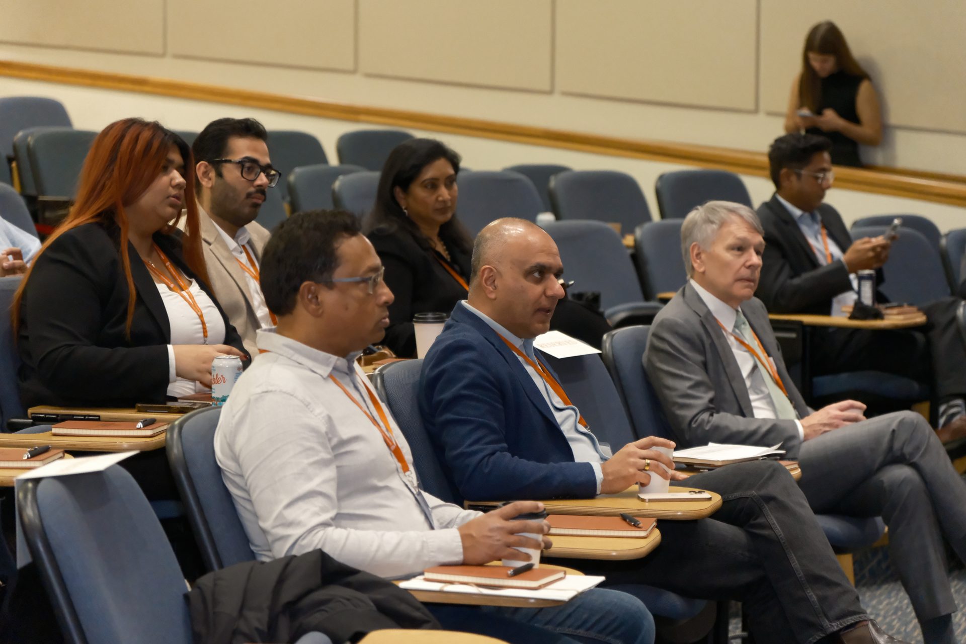 Leadership in action