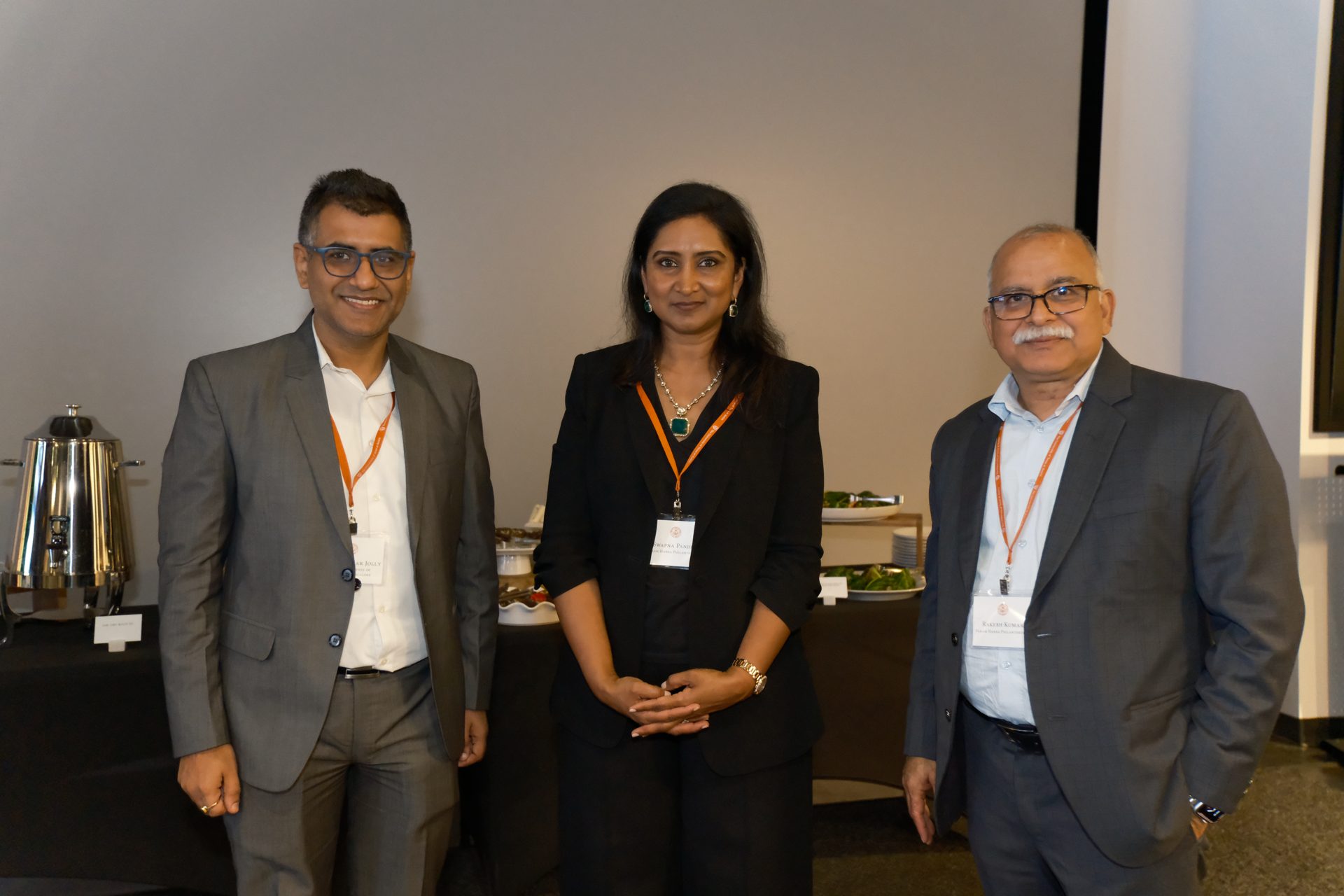 Mohit Kumar Jolly, Swapna Pandey, and RK